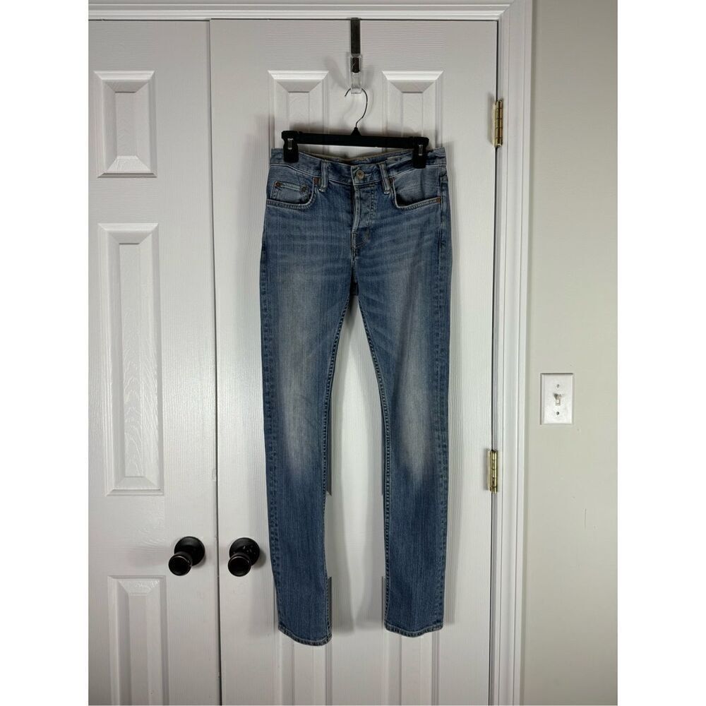All Saints Womens Cigarette Jeans Size W28